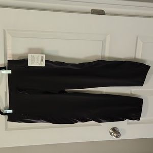 Nwt athleta la viva capri black 4T